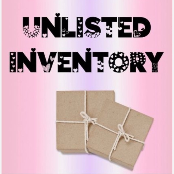 Unlisted Items. - Picture 1 of 2